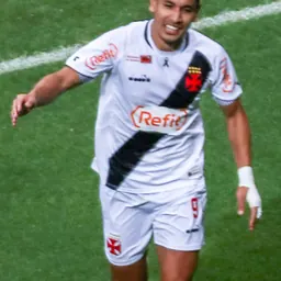 Portrait of Andrés Ríos