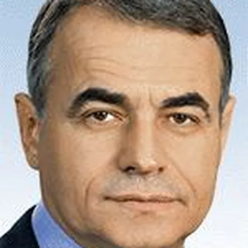 Portrait of Serhii Kaltsev