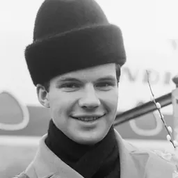 Portrait of Bobby Vee