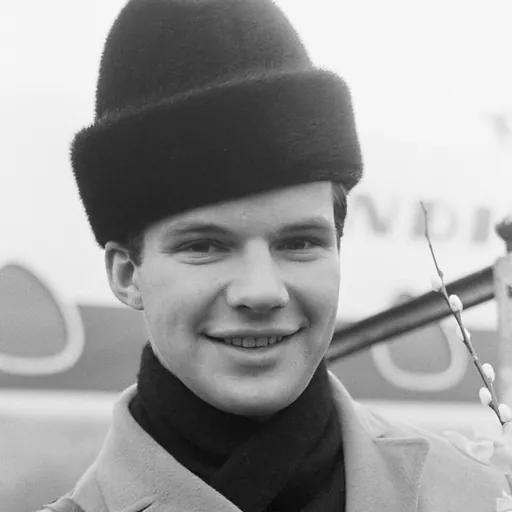 Portrait of Bobby Vee
