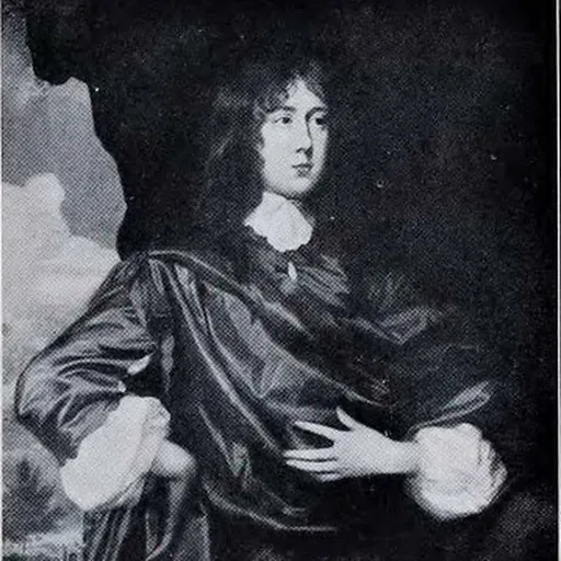 Portrait of William Paston, 2nd Earl of Yarmouth