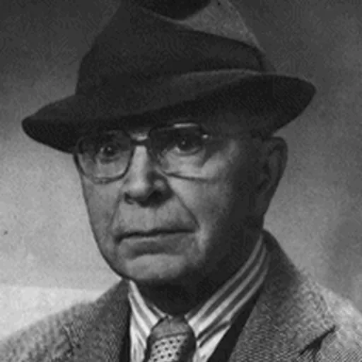 Portrait of Frank Valente