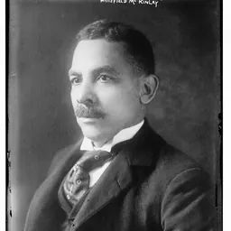 Portrait of Whitefield McKinlay