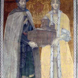 Portrait of Doamna Stanca