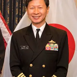 Portrait of Tomohisa Takei
