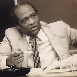 Portrait of Max Chancy