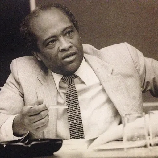 Portrait of Max Chancy