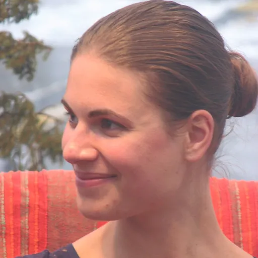 Portrait of Britta Soll