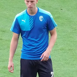 Portrait of Jan Baránek, Jr.