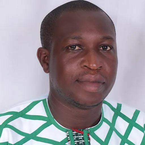 Portrait of Frederick Yaw Ahenkwah