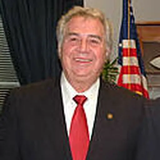 Portrait of DuWayne Bridges