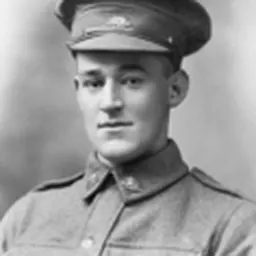 Portrait of Les Lee