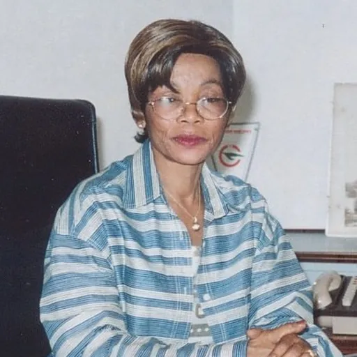 Portrait of Esther Dang