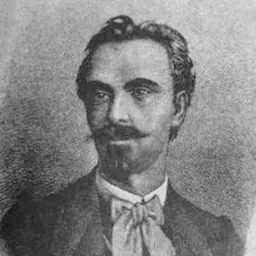 Portrait of Nicolae Nicoleanu