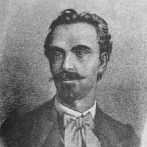 Portrait of Nicolae Nicoleanu