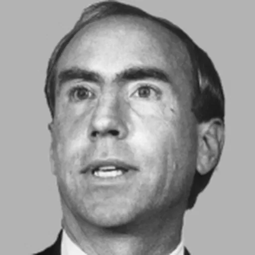 Portrait of Gerry Studds