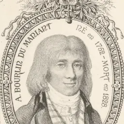 Portrait of Dumaniant