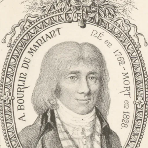 Portrait of Dumaniant
