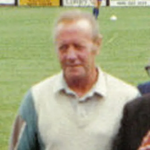 Portrait of Alfie Biggs