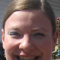 Portrait of Katja Toivola