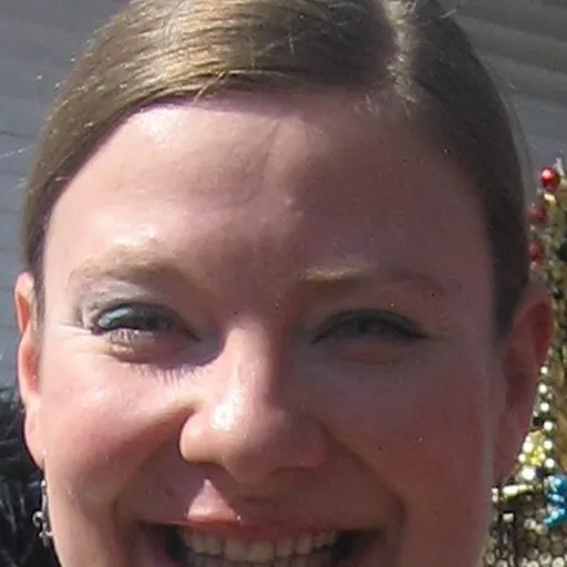 Portrait of Katja Toivola