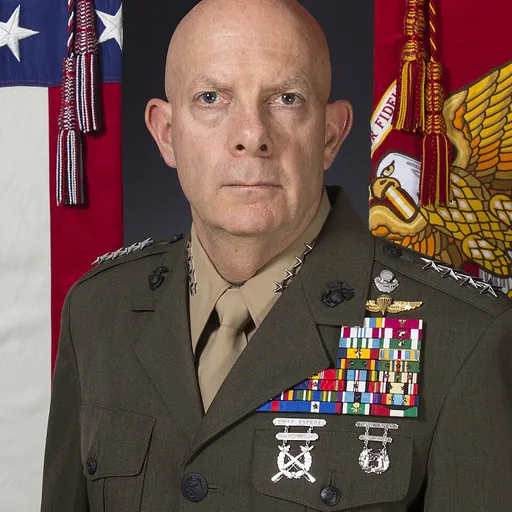 Portrait of David H. Berger