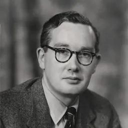 Portrait of Derek Barton
