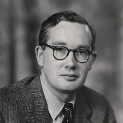Portrait of Derek Barton