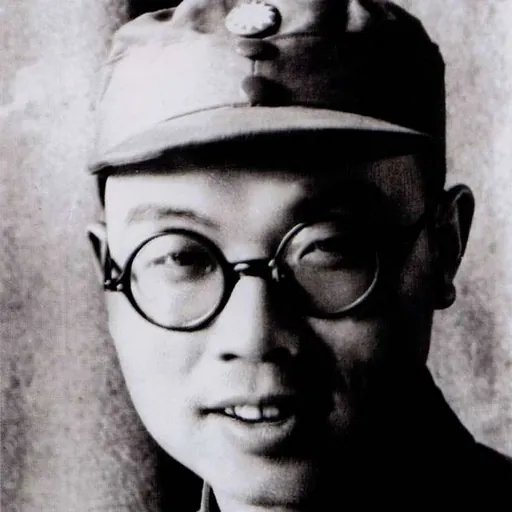Portrait of Yuan Guoping