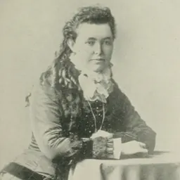 Portrait of Clara Hapgood Nash