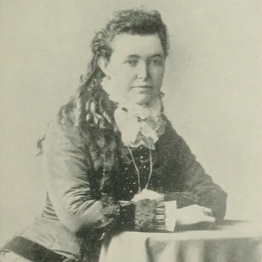 Portrait of Clara Hapgood Nash