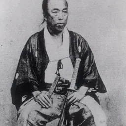 Portrait of Yasuoka Ryōsuke