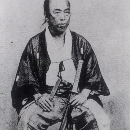 Portrait of Yasuoka Ryōsuke