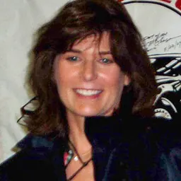 Portrait of Patricia McPherson