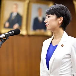 Portrait of Shiori Kanno
