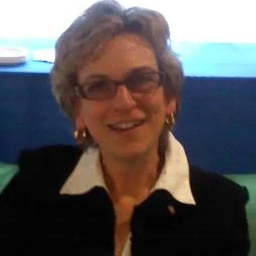 Portrait of Anita Diamant