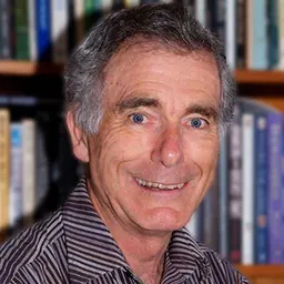 Portrait of Richard Webster