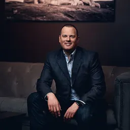 Portrait of Josh D. Lee