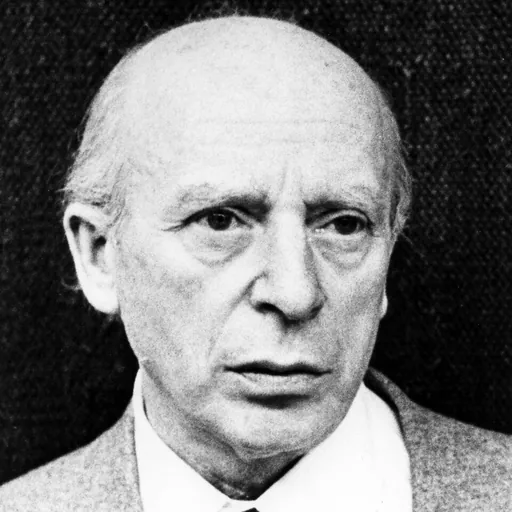 Portrait of Endre Nemes
