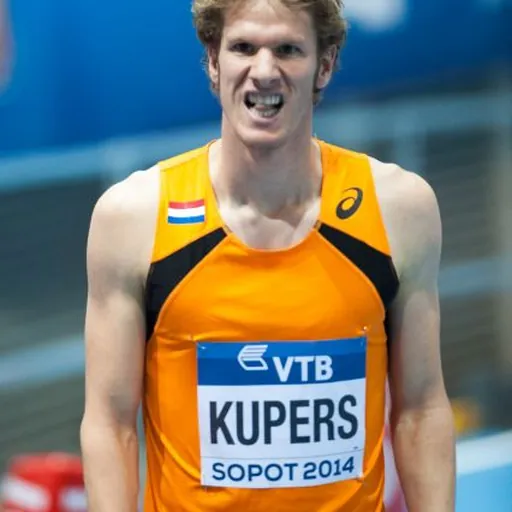 Portrait of Thijmen Kupers