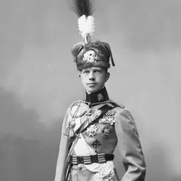 Portrait of Prince Ferdinand of Bavaria