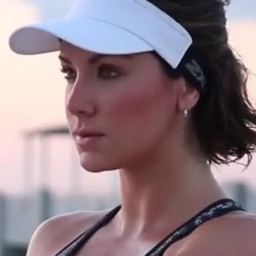 Portrait of Vanessa Gonçalves