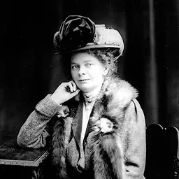 Portrait of Margaret Stoddart