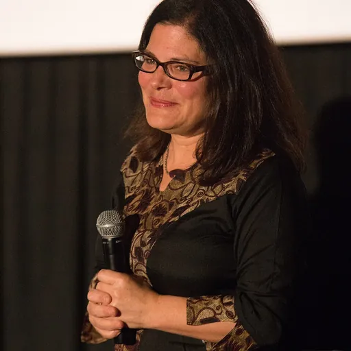 Portrait of Bonni Cohen