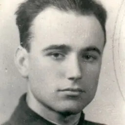 Portrait of Semyon Tsvigun