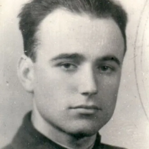 Portrait of Semyon Tsvigun