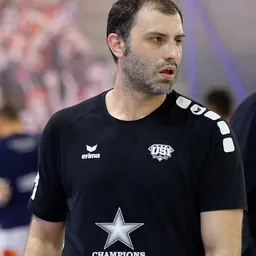 Portrait of Ivan Stanković