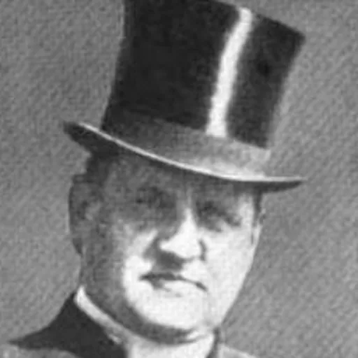 Portrait of Henri Leclercq