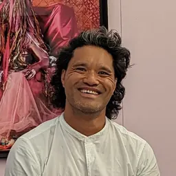 Portrait of Telly Tuita