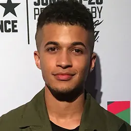 Portrait of Jordan Fisher
